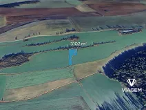 Prodej pole, Škvořetice, 3102 m2