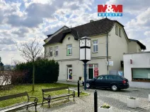 Pronájem kanceláře, Hlučín, Ostravská, 86 m2