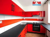 Prodej bytu 1+1, Orlová - Lutyně, Masarykova třída, 42 m2