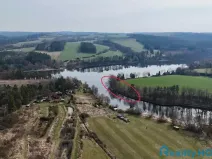 Prodej chaty, Hluboká nad Vltavou, 6 m2