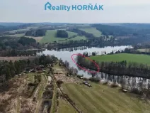 Prodej chaty, Hluboká nad Vltavou, 6 m2