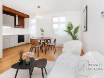 Prodej bytu 5+kk, Praha - Vinohrady, Chodská, 139 m2