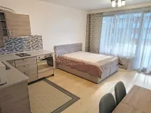 Pronájem bytu 1+kk, Praha - Stodůlky, náměstí Junkových, 32 m2