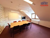 Pronájem kanceláře, České Budějovice, Hroznová, 27 m2