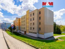 Prodej bytu 4+1, Dačice - Dačice V, Dlouhá, 78 m2