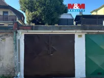 Prodej garáže, Děčín, Březová, 18 m2