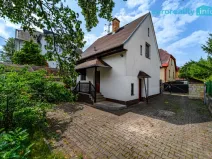 Pronájem rodinného domu, Mariánské Lázně - Úšovice, Na Průhonu, 95 m2