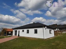 Prodej rodinného domu, Chabeřice, 160 m2