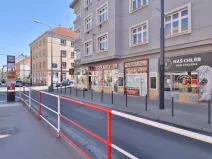 Pronájem obchodního prostoru, Praha - Břevnov, Bělohorská, 32 m2