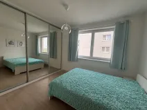 Pronájem bytu 2+kk, Hostivice, Ječná, 47 m2