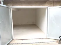 Prodej garáže, Brno, Sazenice, 34 m2