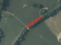 Prodej pole, Žleby, 1338 m2