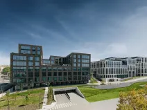 Pronájem skladu, Praha - Vinohrady, Italská, 260 m2