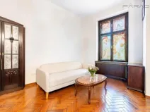 Pronájem bytu 1+1, Praha - Staré Město, Melantrichova, 36 m2