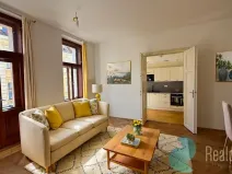 Pronájem bytu 3+1, České Budějovice, tř. 28. října, 120 m2