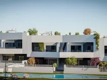 Prodej rodinného domu, San Miguel de Salinas, Španělsko, 86 m2