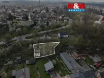 Prodej zahrady, Rychnov nad Kněžnou, 588 m2