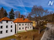 Prodej chalupy, Horní Planá - Pernek, 200 m2