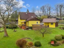 Prodej rodinného domu, Liberec - Liberec XXXI-Krásná Studánka, Dětřichovská, 167 m2