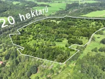 Prodej louky, Vojkovice - Jakubov, 199287 m2
