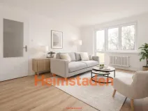 Pronájem bytu 2+1, Karviná - Nové Město, Cihelní, 53 m2