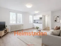 Pronájem bytu 1+kk, Havířov - Šumbark, Klimšova, 30 m2