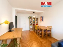 Prodej bytu 2+1, Praha - Žižkov, Buková, 52 m2