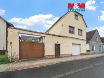 Prodej rodinného domu, Domažlice - Bezděkovské Předměstí, Žižkova, 85 m2