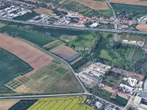 Prodej pozemku, Troubsko, 1186 m2