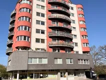 Pronájem bytu 2+kk, Pardubice, nábřeží Závodu míru, 64 m2