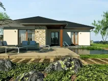 Prodej rodinného domu, Slaný, 107 m2