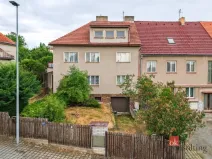 Prodej vily, Praha - Nebušice, Nad Želivkou, 248 m2