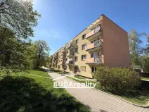 Pronájem bytu 2+1, Zlín - Malenovice, Mlýnská, 47 m2