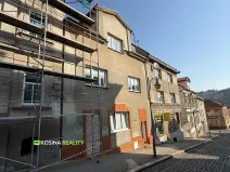 Prodej rodinného domu, Kynšperk nad Ohří, Maxima Gorkého, 300 m2