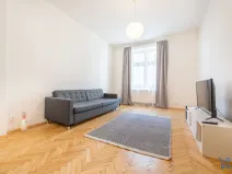 Pronájem bytu 3+1, Praha - Vinohrady, Ondříčkova, 80 m2