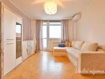 Pronájem bytu 1+1, Brno - Řečkovice, Renčova, 45 m2