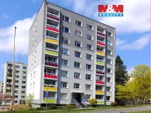 Pronájem bytu 3+1, Česká Lípa, Alexandrovská, 74 m2