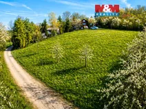 Prodej zahrady, Postoloprty - Mradice, 782 m2