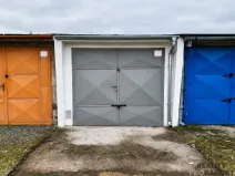 Pronájem garáže, Hodonín, 18 m2