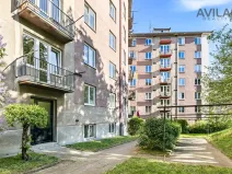 Prodej bytu 1+1, Praha - Vršovice, Moldavská, 41 m2