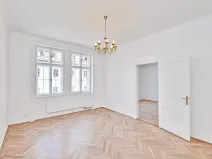 Pronájem bytu 3+1, Praha - Malá Strana, Karmelitská, 95 m2
