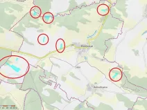 Prodej pole, Bochovice, 54066 m2