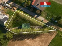 Prodej zahrady, Krakov, 439 m2