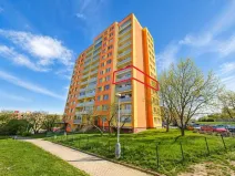 Prodej bytu 3+1, Praha - Krč, Za dvorem, 75 m2