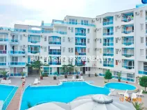 Prodej bytu 1+kk, Nesebar, Bulharsko, 41 m2