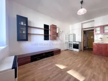 Pronájem bytu 1+kk, Praha - Smíchov, Křížová, 35 m2