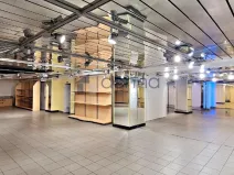 Pronájem obchodního prostoru, Praha, Na Poříčí, 310 m2