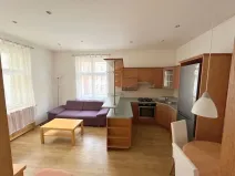 Pronájem bytu 2+kk, Praha - Vinohrady, Čáslavská, 55 m2