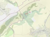 Dražba lesa, Kelníky, 1069 m2