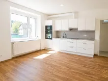 Pronájem bytu 3+kk, Řevnice, V Luhu, 54 m2